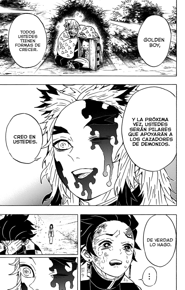 Read Demon Slayer_ Kimetsu no Yaiba ES Manga Online