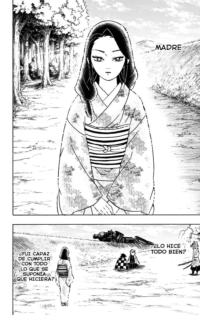 Read Demon Slayer_ Kimetsu no Yaiba ES Manga Online