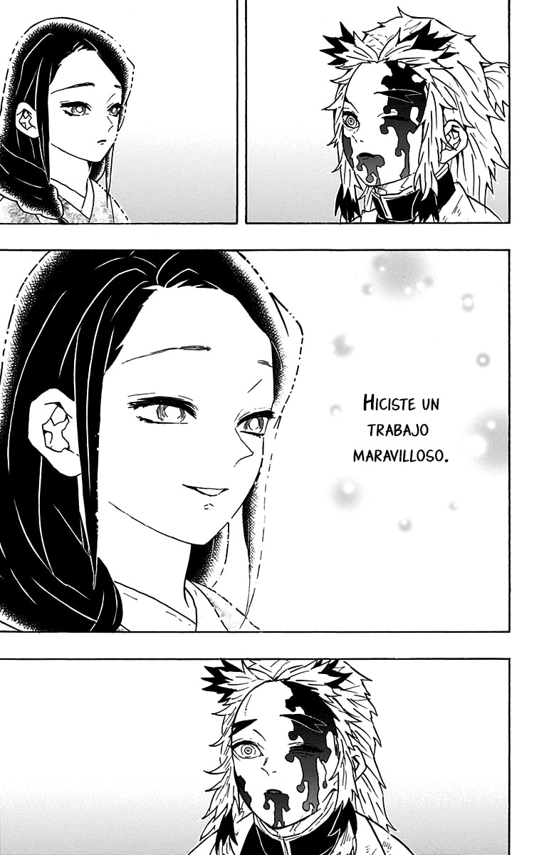 Read Demon Slayer_ Kimetsu no Yaiba ES Manga Online