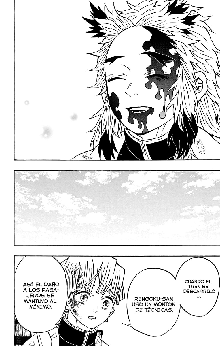 Read Demon Slayer_ Kimetsu no Yaiba ES Manga Online
