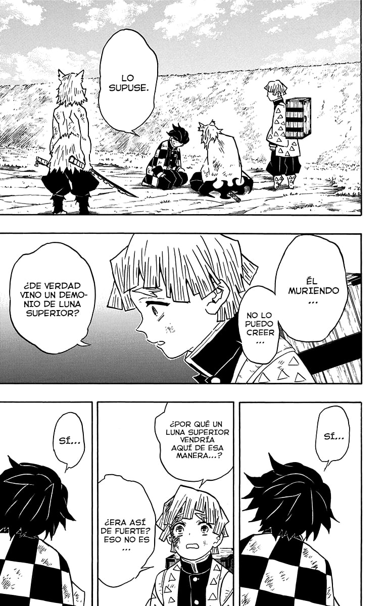 Read Demon Slayer_ Kimetsu no Yaiba ES Manga Online