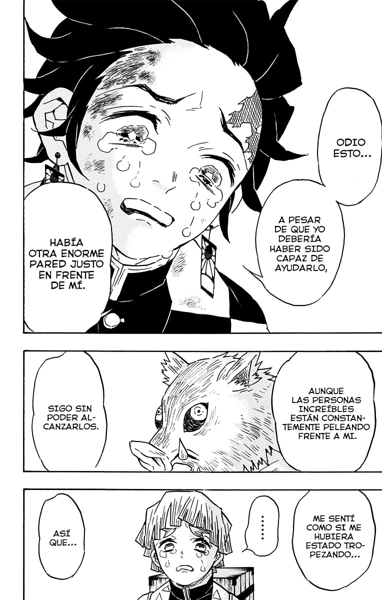 Read Demon Slayer_ Kimetsu no Yaiba ES Manga Online