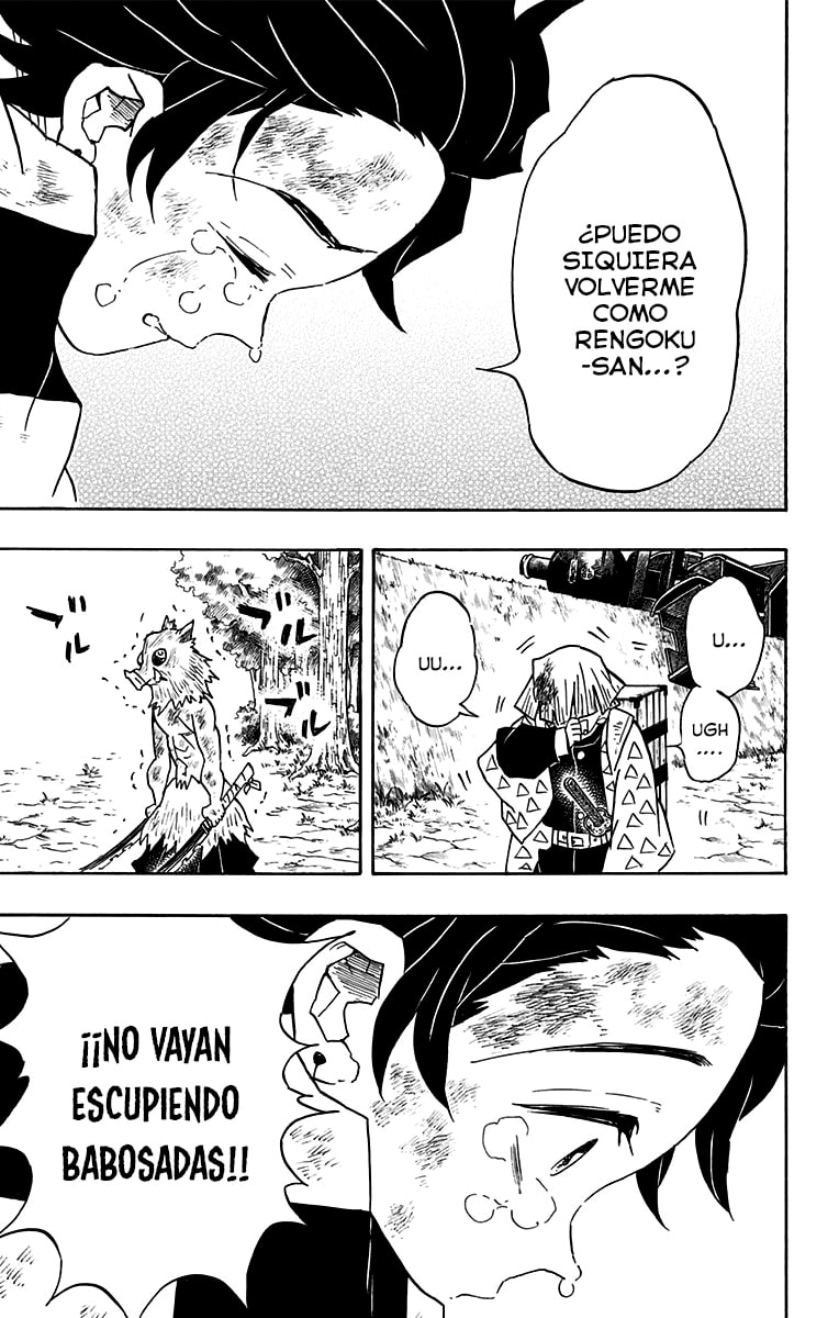 Read Demon Slayer_ Kimetsu no Yaiba ES Manga Online