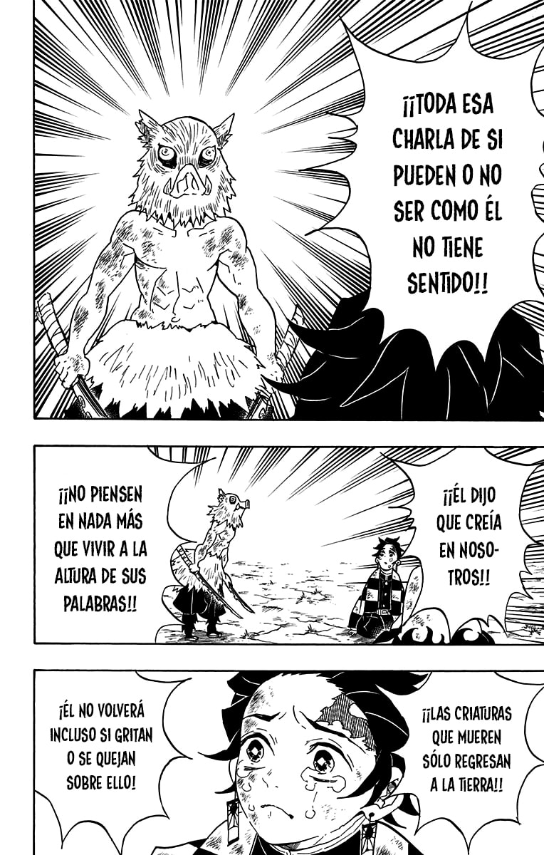 Read Demon Slayer_ Kimetsu no Yaiba ES Manga Online