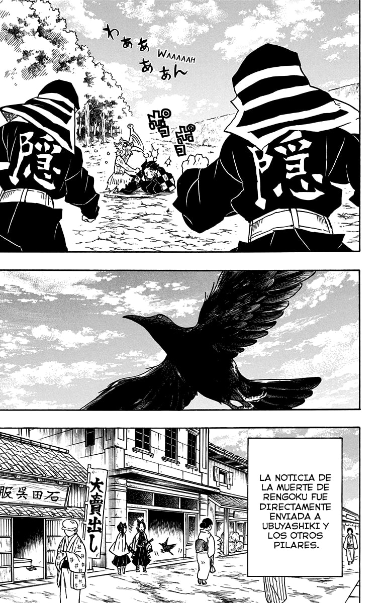 Read Demon Slayer_ Kimetsu no Yaiba ES Manga Online
