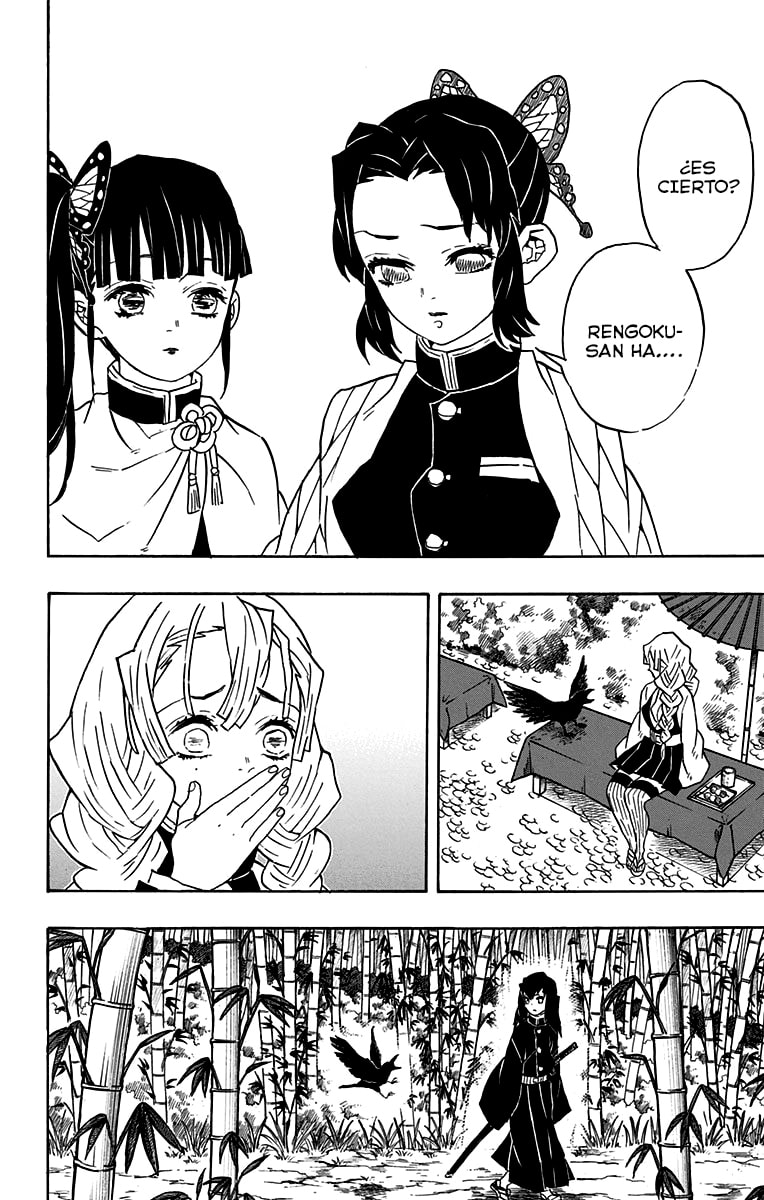 Read Demon Slayer_ Kimetsu no Yaiba ES Manga Online