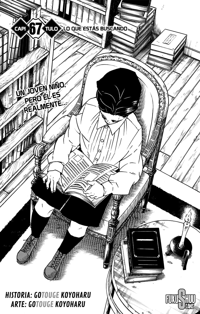 Read Demon Slayer_ Kimetsu no Yaiba ES Manga Online