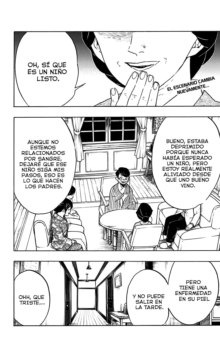 Read Demon Slayer_ Kimetsu no Yaiba ES Manga Online