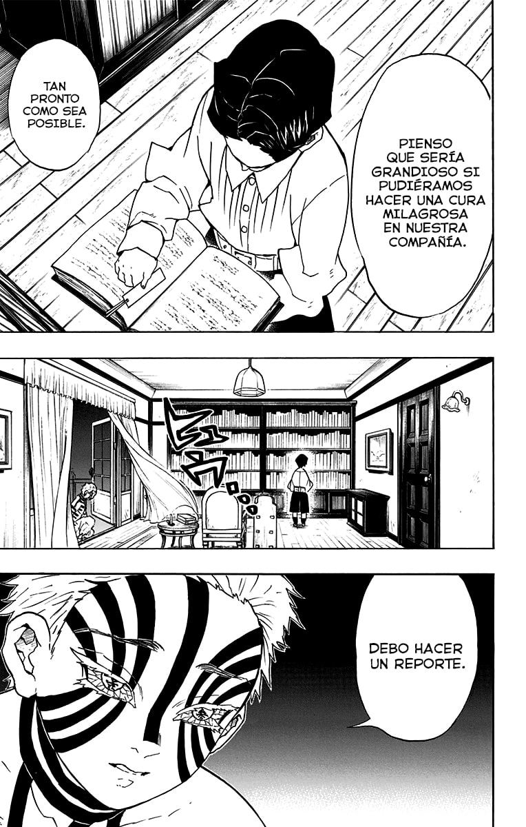 Read Demon Slayer_ Kimetsu no Yaiba ES Manga Online
