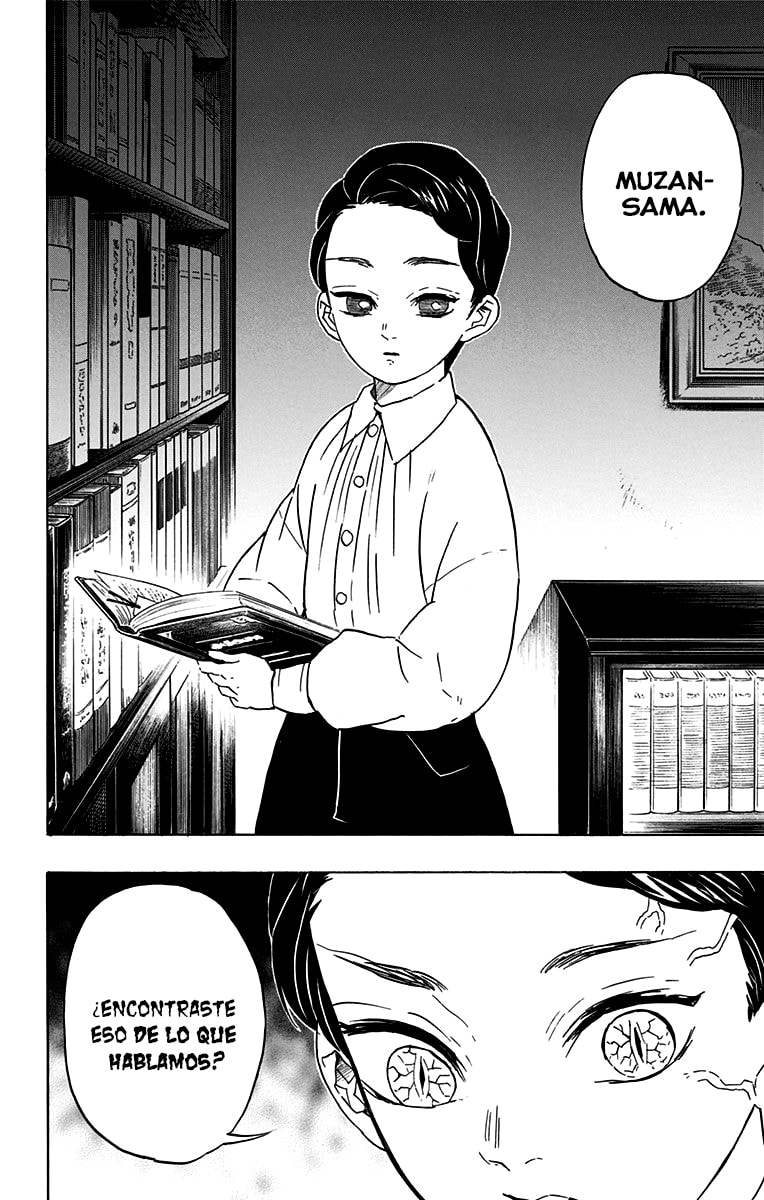Read Demon Slayer_ Kimetsu no Yaiba ES Manga Online