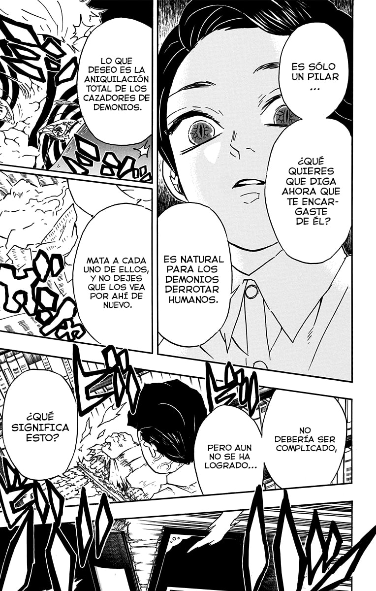 Read Demon Slayer_ Kimetsu no Yaiba ES Manga Online