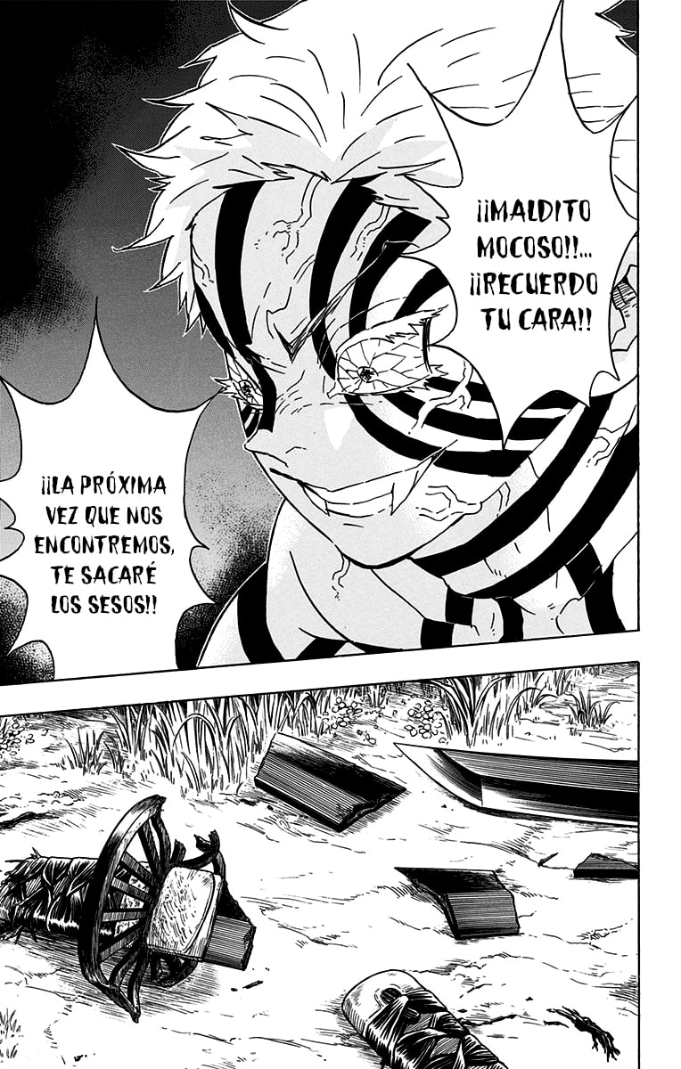 Read Demon Slayer_ Kimetsu no Yaiba ES Manga Online