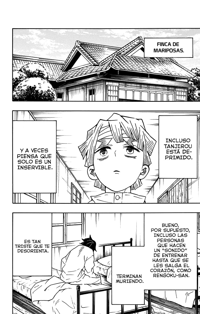 Read Demon Slayer_ Kimetsu no Yaiba ES Manga Online