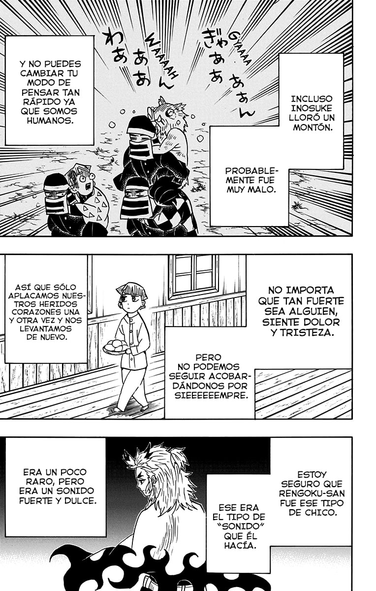 Read Demon Slayer_ Kimetsu no Yaiba ES Manga Online