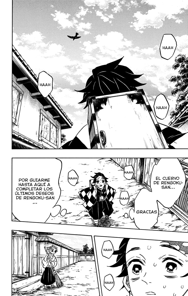 Read Demon Slayer_ Kimetsu no Yaiba ES Manga Online