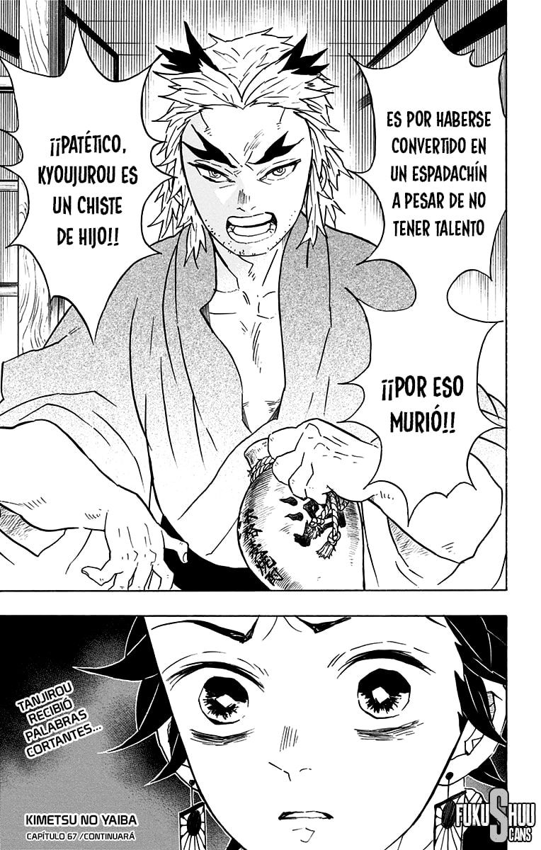 Read Demon Slayer_ Kimetsu no Yaiba ES Manga Online