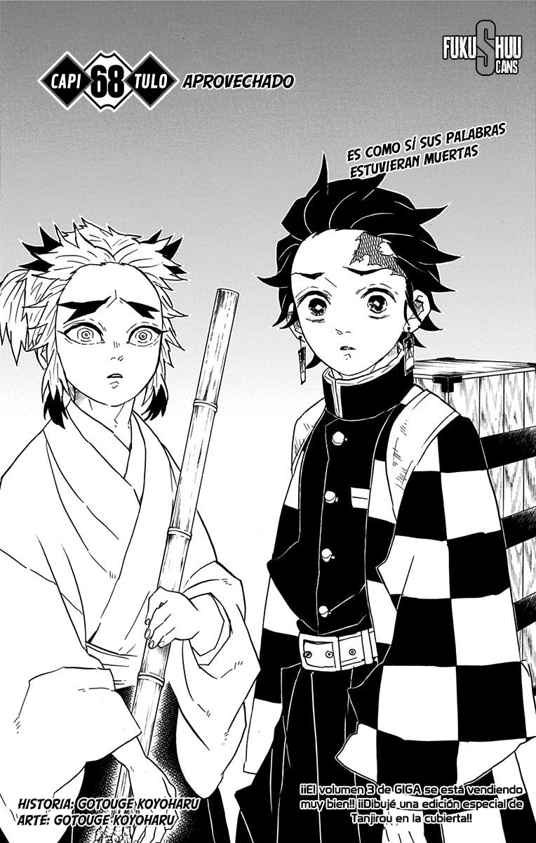 Read Demon Slayer_ Kimetsu no Yaiba ES Manga Online