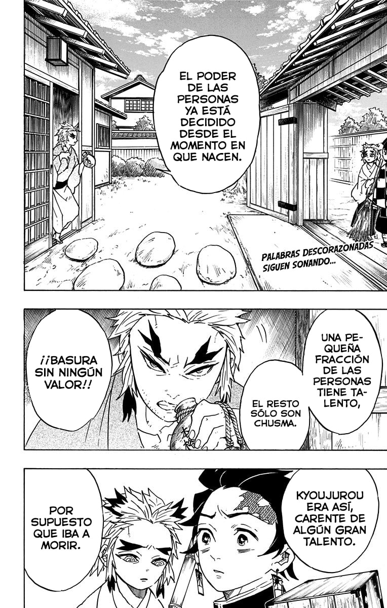Read Demon Slayer_ Kimetsu no Yaiba ES Manga Online