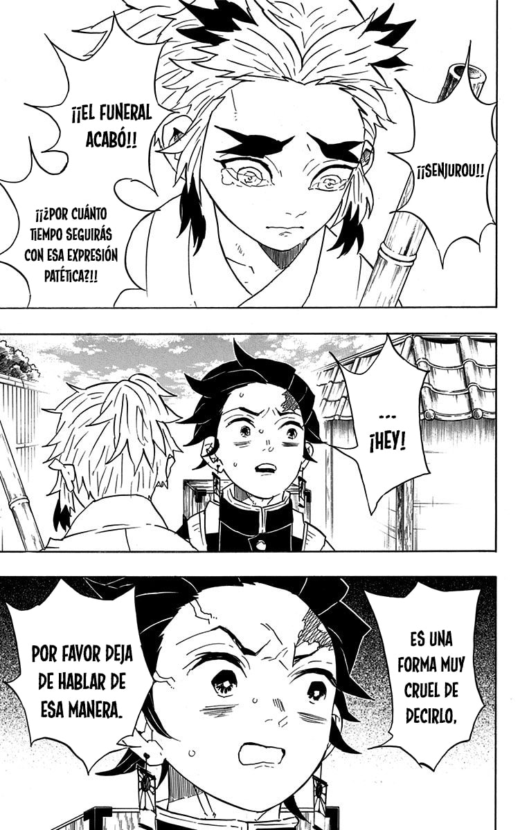 Read Demon Slayer_ Kimetsu no Yaiba ES Manga Online