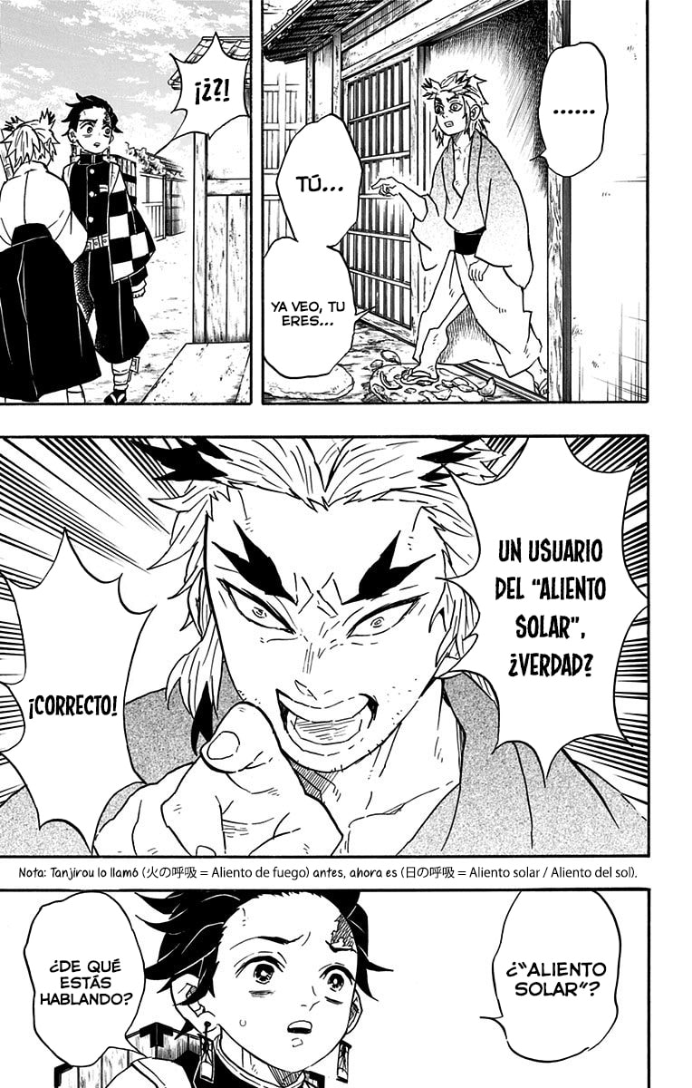 Read Demon Slayer_ Kimetsu no Yaiba ES Manga Online