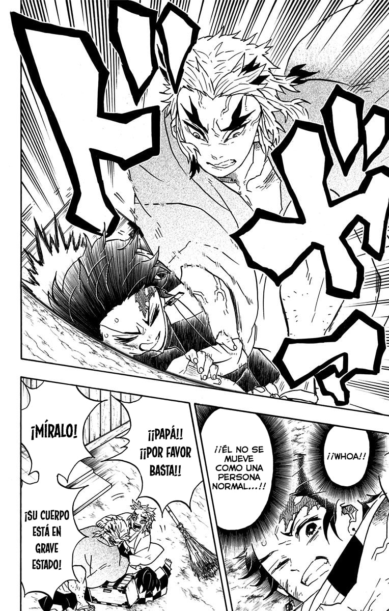 Read Demon Slayer_ Kimetsu no Yaiba ES Manga Online