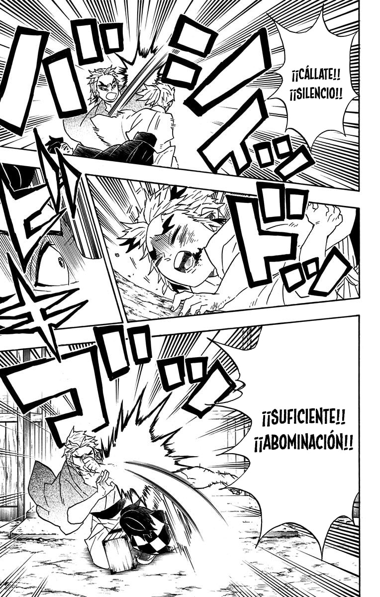 Read Demon Slayer_ Kimetsu no Yaiba ES Manga Online