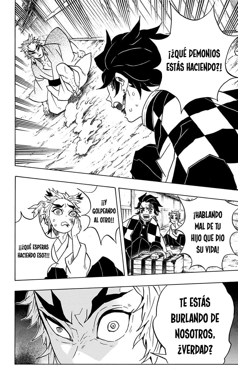 Read Demon Slayer_ Kimetsu no Yaiba ES Manga Online
