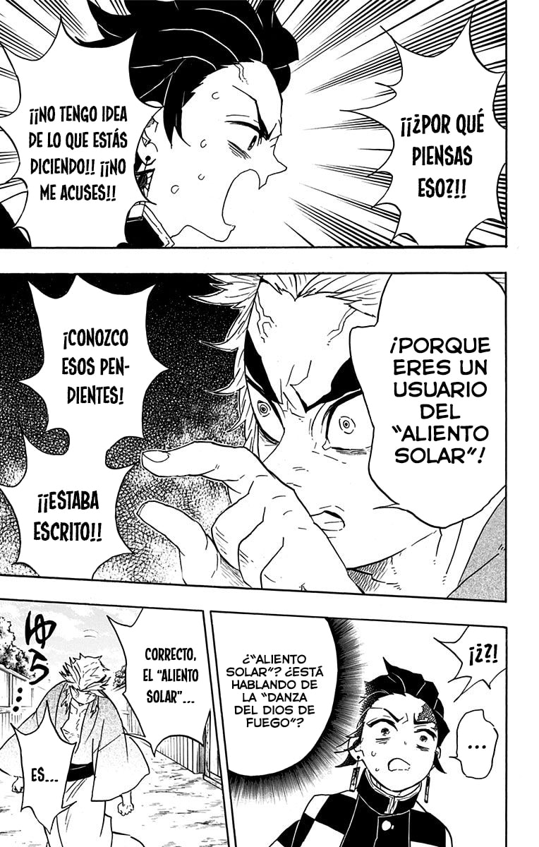 Read Demon Slayer_ Kimetsu no Yaiba ES Manga Online