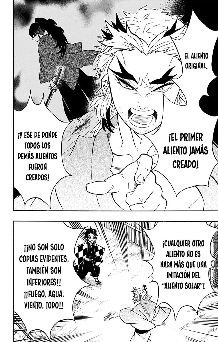 Read Demon Slayer_ Kimetsu no Yaiba ES Manga Online