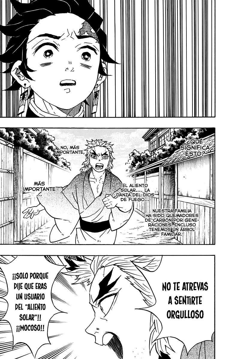 Read Demon Slayer_ Kimetsu no Yaiba ES Manga Online