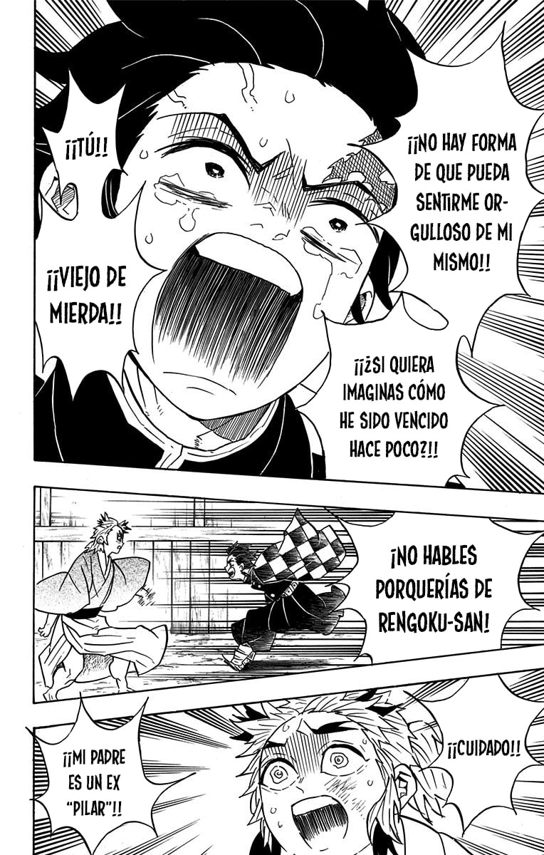 Read Demon Slayer_ Kimetsu no Yaiba ES Manga Online