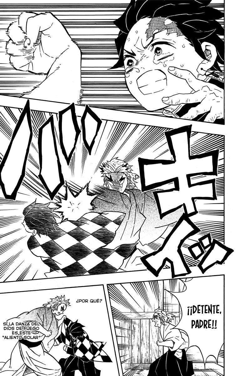 Read Demon Slayer_ Kimetsu no Yaiba ES Manga Online