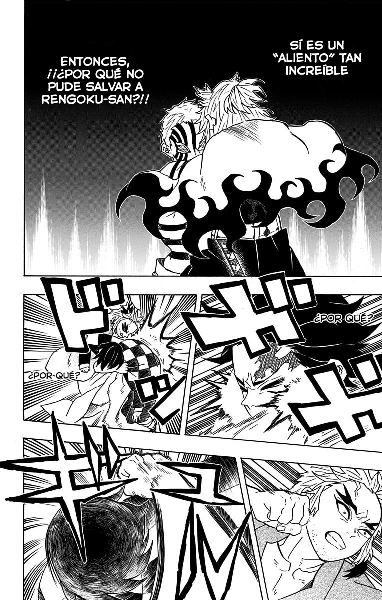 Read Demon Slayer_ Kimetsu no Yaiba ES Manga Online