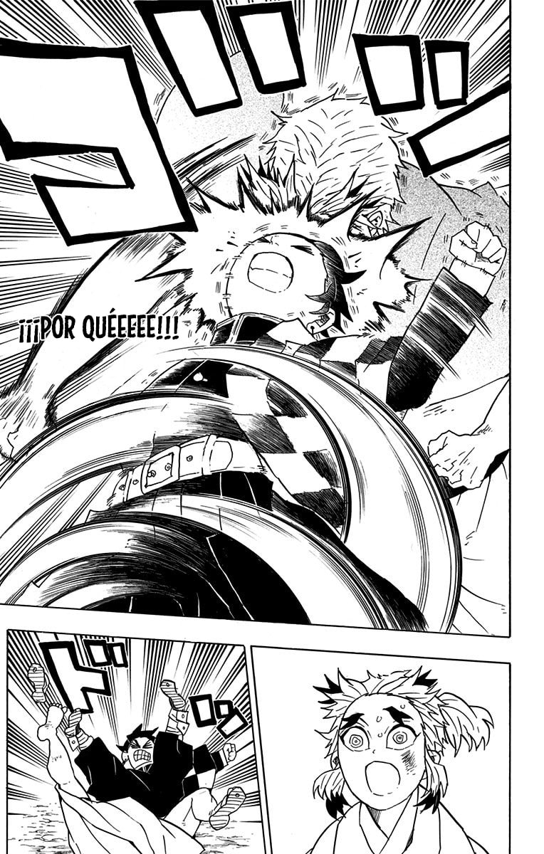 Read Demon Slayer_ Kimetsu no Yaiba ES Manga Online
