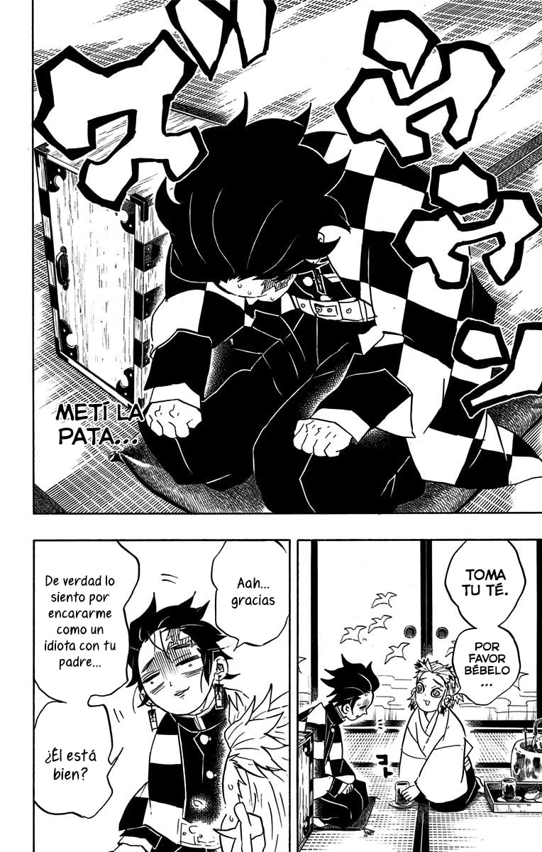 Read Demon Slayer_ Kimetsu no Yaiba ES Manga Online