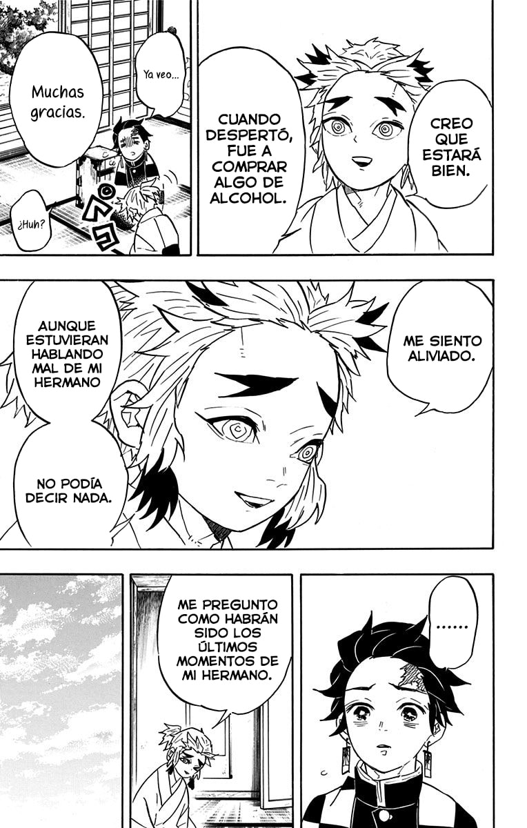 Read Demon Slayer_ Kimetsu no Yaiba ES Manga Online