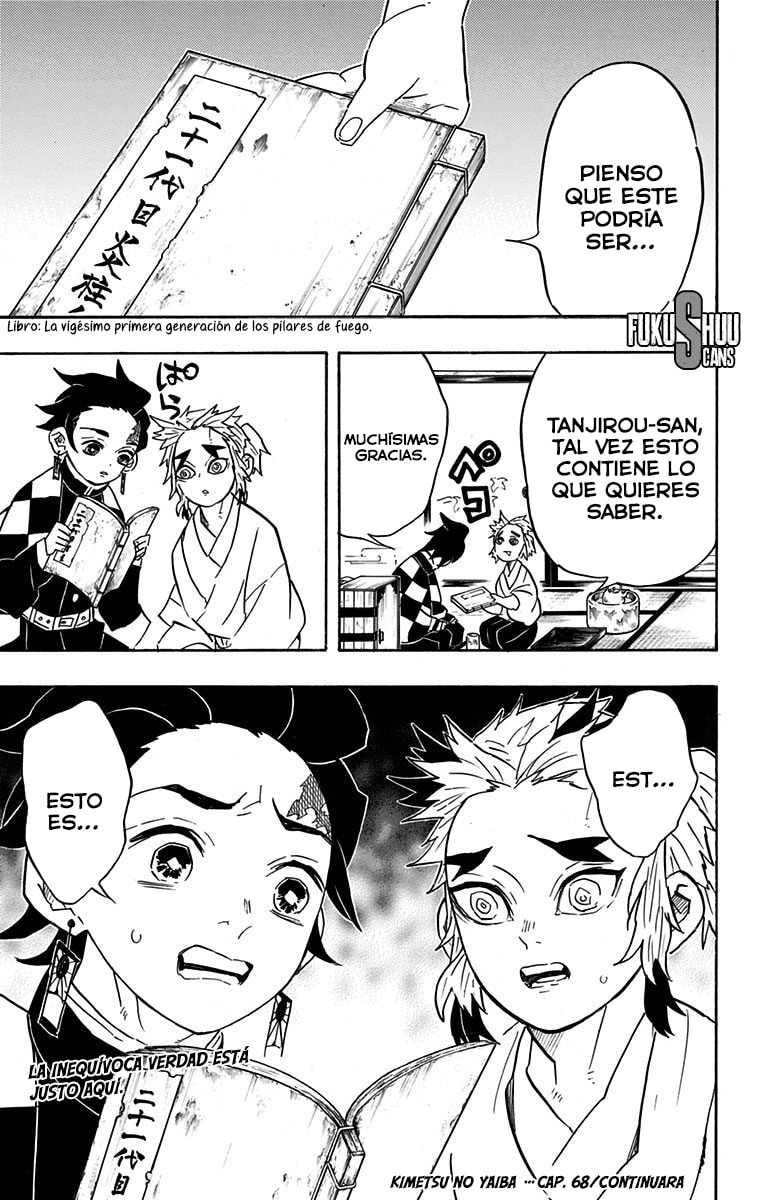 Read Demon Slayer_ Kimetsu no Yaiba ES Manga Online