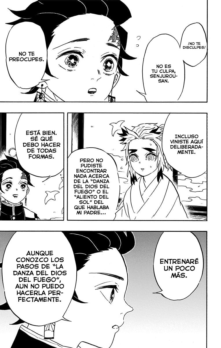 Read Demon Slayer_ Kimetsu no Yaiba ES Manga Online