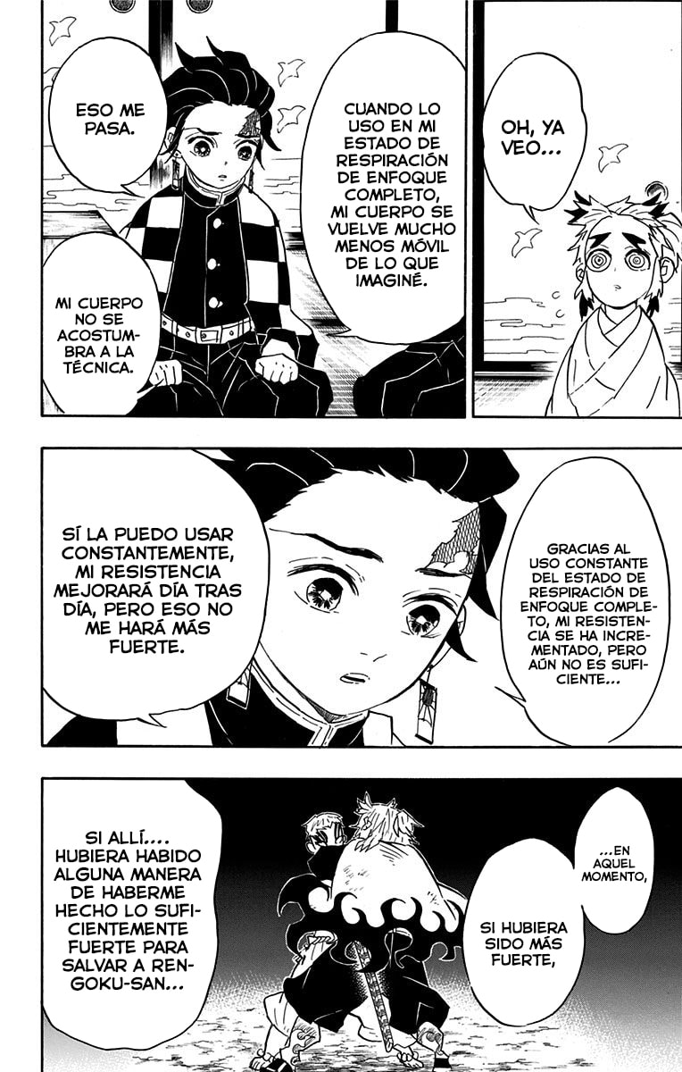Read Demon Slayer_ Kimetsu no Yaiba ES Manga Online