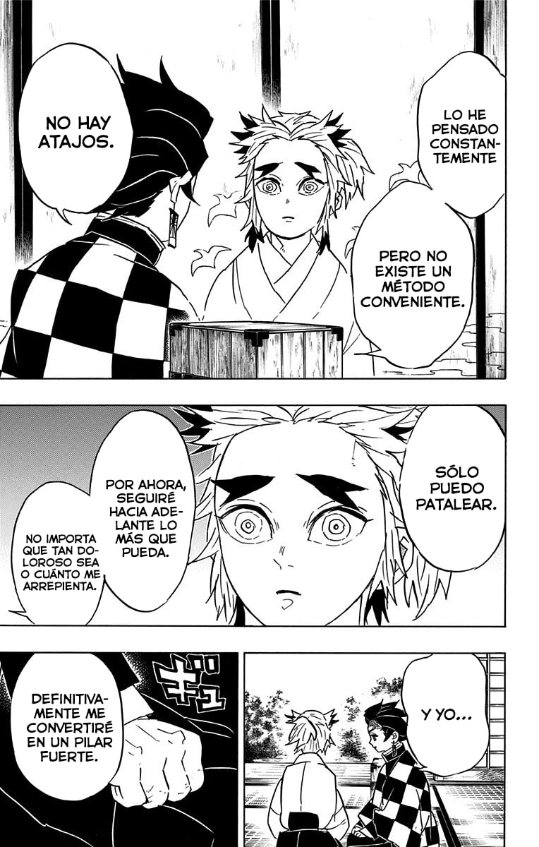 Read Demon Slayer_ Kimetsu no Yaiba ES Manga Online