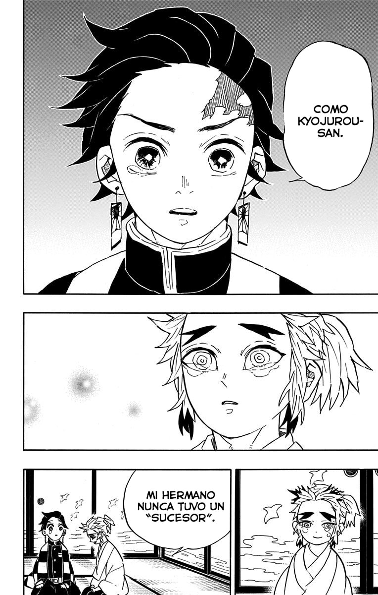 Read Demon Slayer_ Kimetsu no Yaiba ES Manga Online