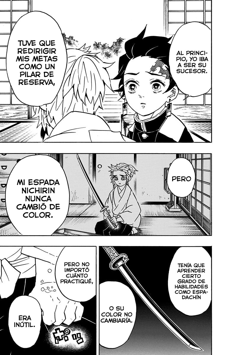 Read Demon Slayer_ Kimetsu no Yaiba ES Manga Online