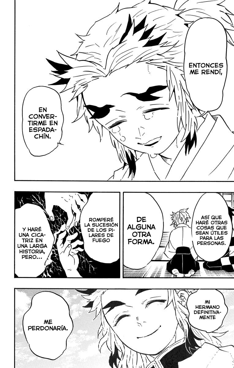 Read Demon Slayer_ Kimetsu no Yaiba ES Manga Online