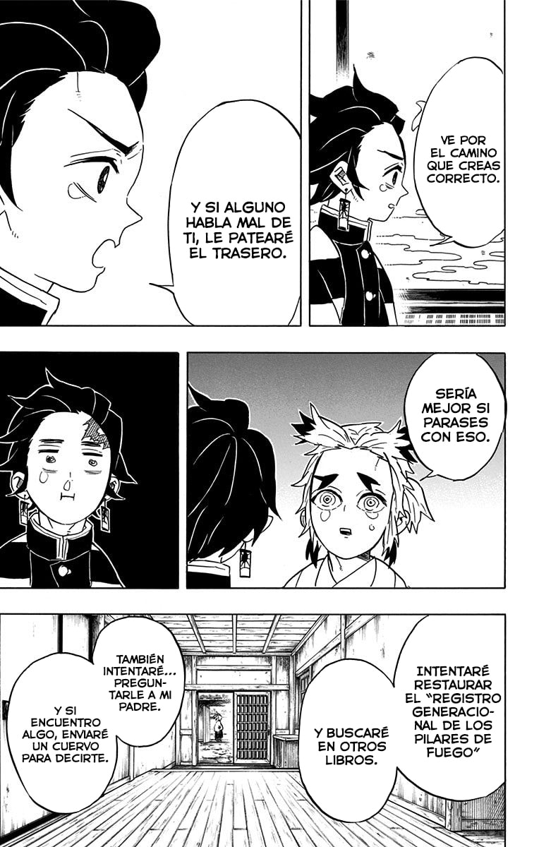 Read Demon Slayer_ Kimetsu no Yaiba ES Manga Online