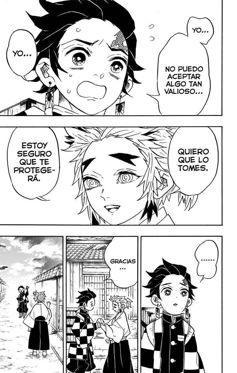 Read Demon Slayer_ Kimetsu no Yaiba ES Manga Online
