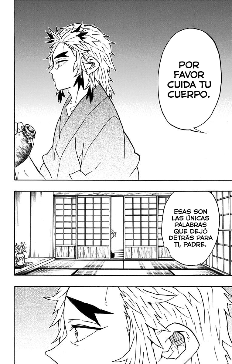 Read Demon Slayer_ Kimetsu no Yaiba ES Manga Online