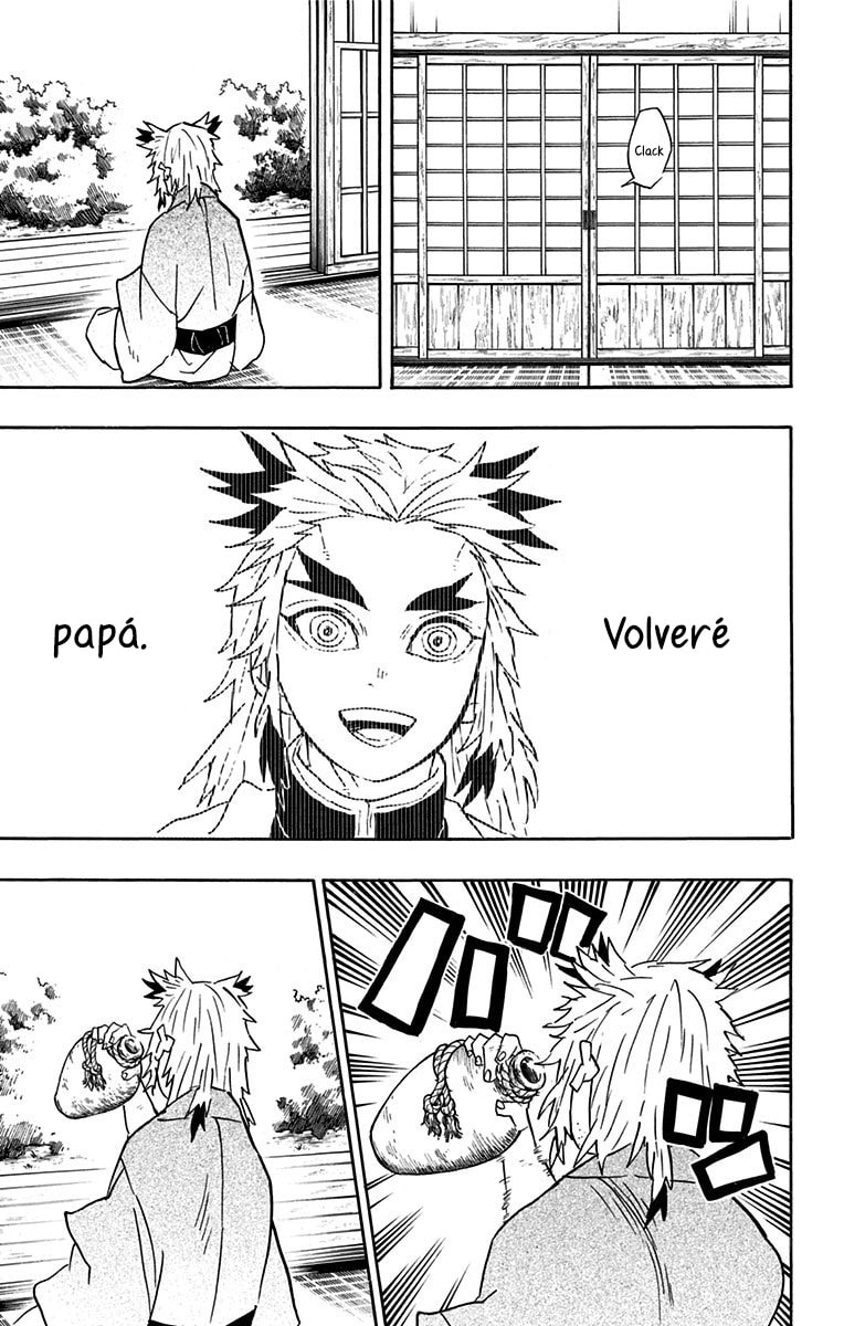 Read Demon Slayer_ Kimetsu no Yaiba ES Manga Online