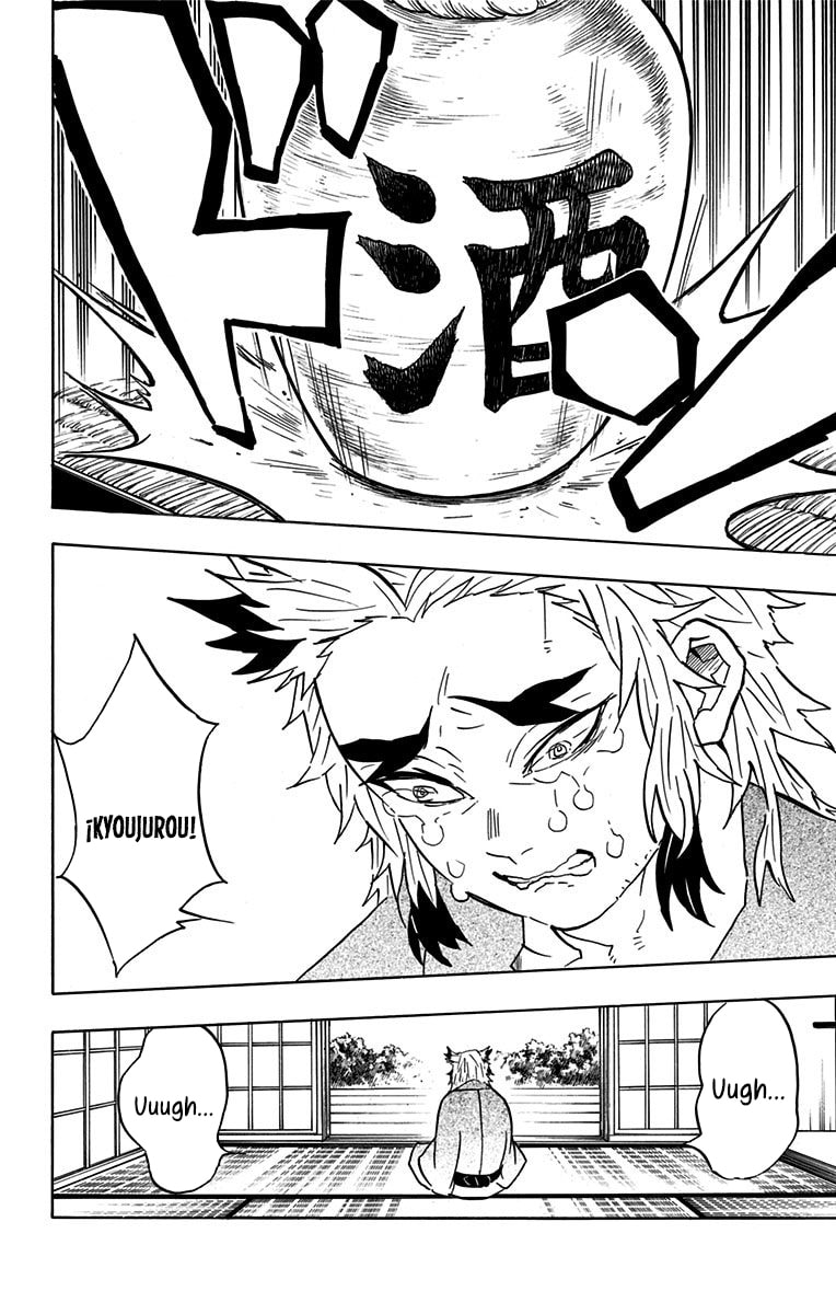 Read Demon Slayer_ Kimetsu no Yaiba ES Manga Online