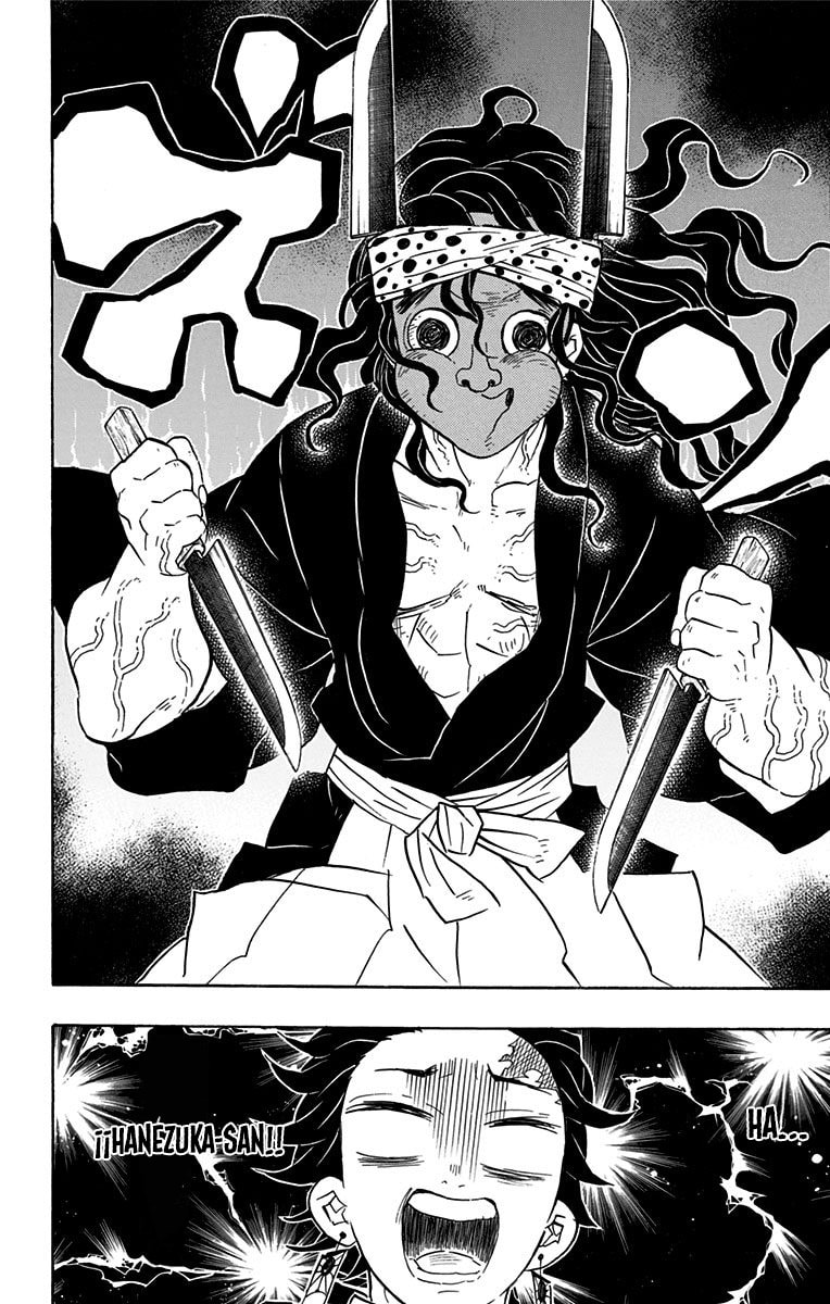 Read Demon Slayer_ Kimetsu no Yaiba ES Manga Online