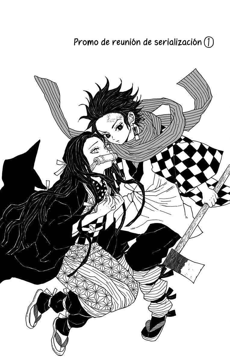 Read Demon Slayer_ Kimetsu no Yaiba ES Manga Online